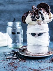 Oreo-milkshake