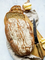 Havrebrød