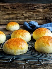 Glutenfrie boller