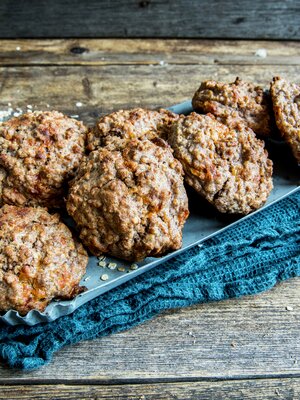 Glutenfrie scones