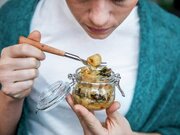 Se, lukt, smak - er maten spiselig? alternativ 2