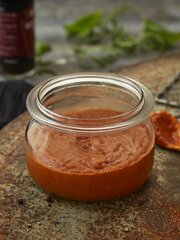 Amerikansk bbq-saus