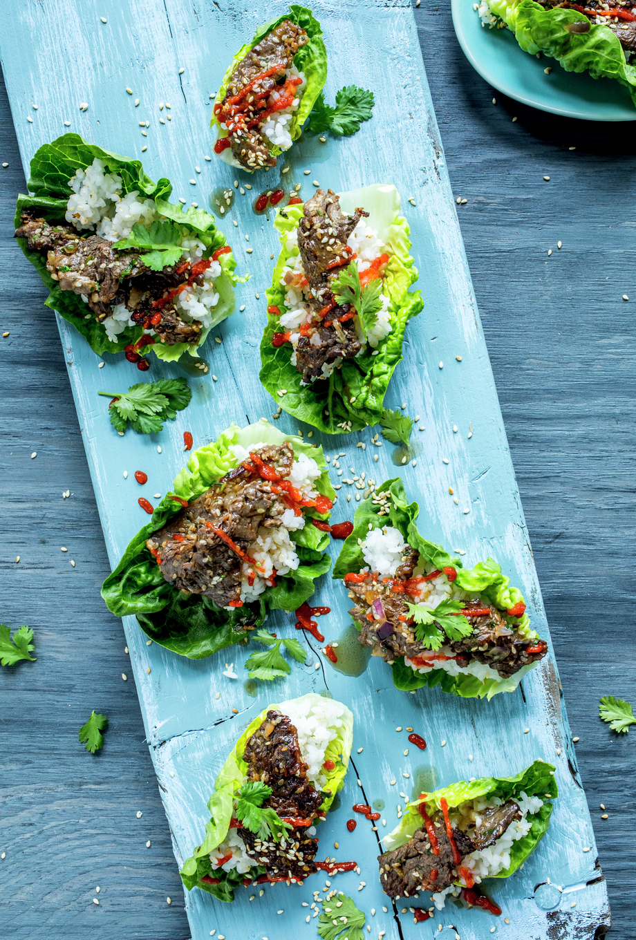 Koreansk Beef Bulgogi 1.1