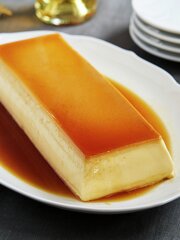 Karamellpudding