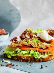 Cæsarsandwich