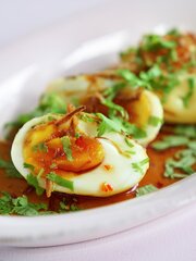 Son in law eggs