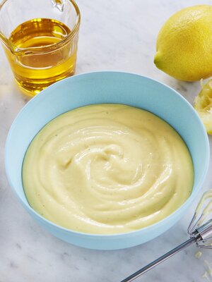 Aioli grunnoppskrift