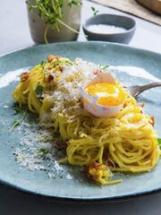 Pasta Carbonara