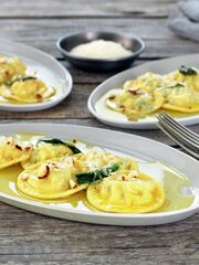 Hjemmelaget ravioli 1.0