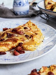 Fleskepannekaker
