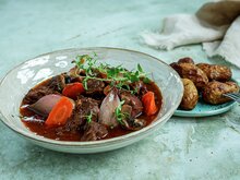 Boeuf bourguignon