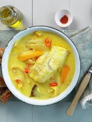 Hvit bacalao
