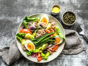 Salade Niçoise