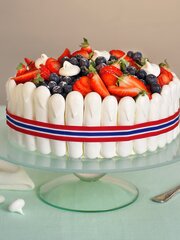 Bløtkake til 17.mai