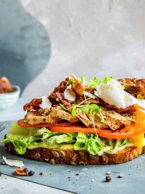 Cæsarsandwich