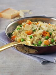 Risotto med gresskar