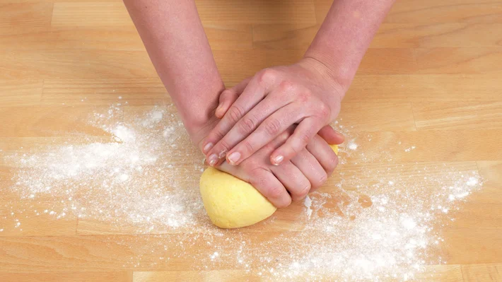 Hjemmelaget pasta 3d