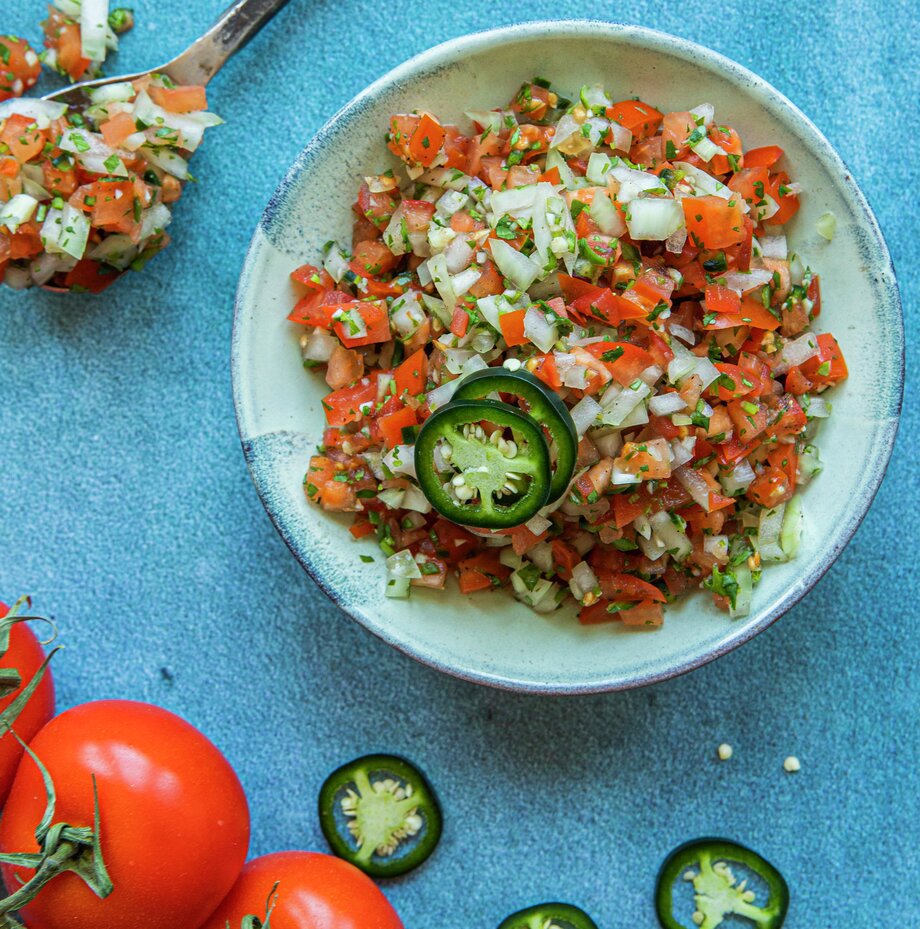 Pico de gallo