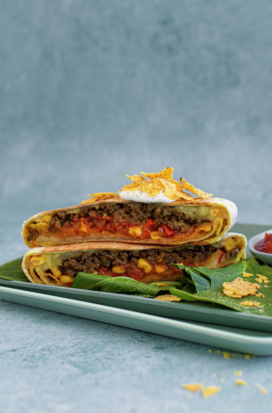 Taco wrap