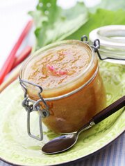 Rabarbrachutney