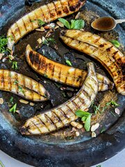 GRILLET BANAN