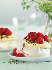 Lakrispavlova