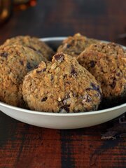 Sjokoladecookies