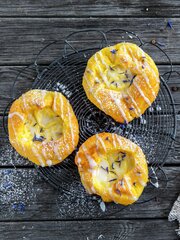Glutenfrie wienerbrød