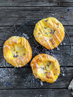 Glutenfrie wienerbrød