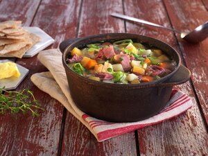 Kjøttsuppe