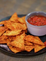 Tortillachips