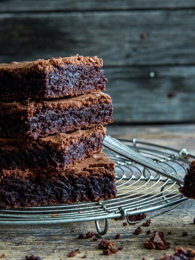 Glutenfri brownies