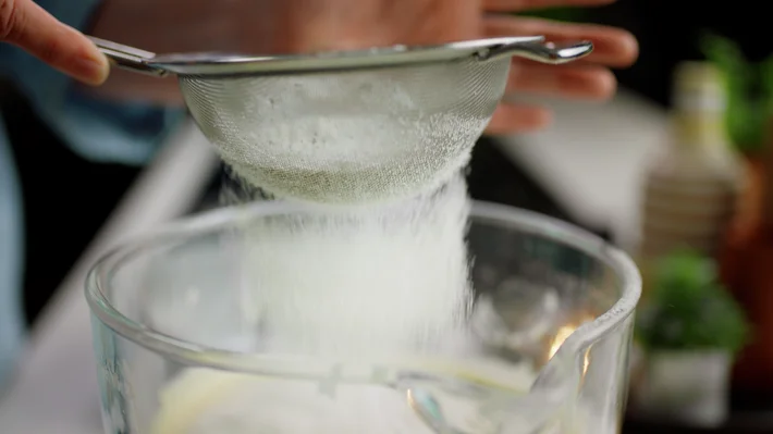 Sukkerbrød trinnbilder