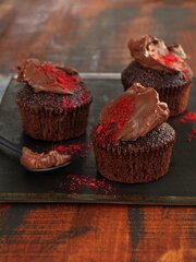 Sjokolademuffins