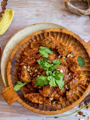Rogan Josh - indisk lammegryte