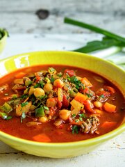 Tacosuppe