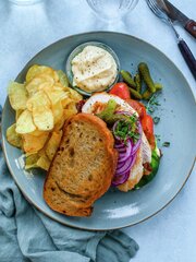 Club sandwich