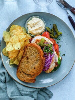 Club sandwich