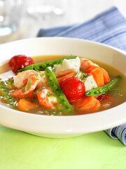 Klar fiskesuppe