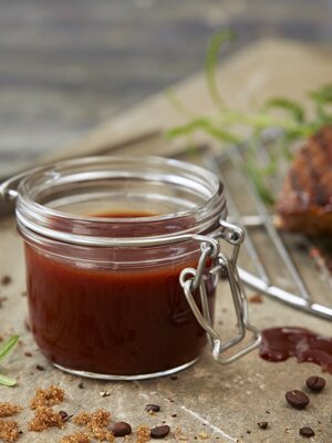 Teigens bbq-saus