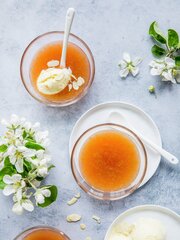 Rabarbrasuppe