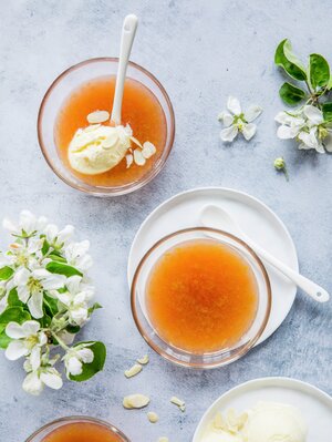 Rabarbrasuppe