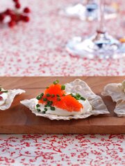 Flatbrødtrio
