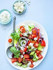 Gresk salat