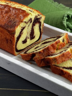 Marmorkake