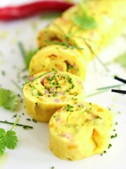 Koreansk egg rull