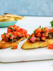 BRUSCHETTA