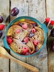 Brødpudding