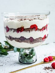 Dronning Mauds dessert