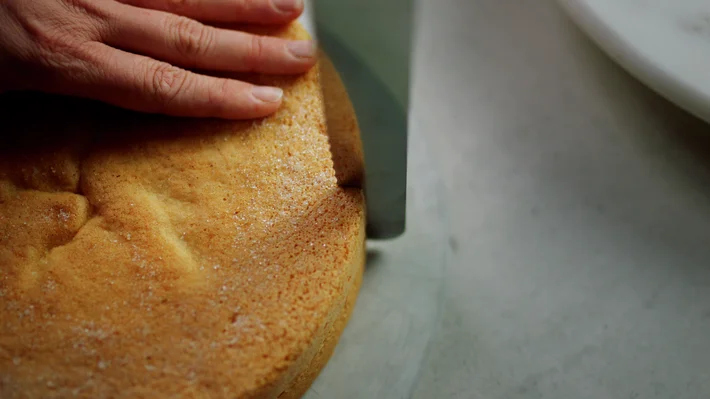 Bløtkake trinnbilder